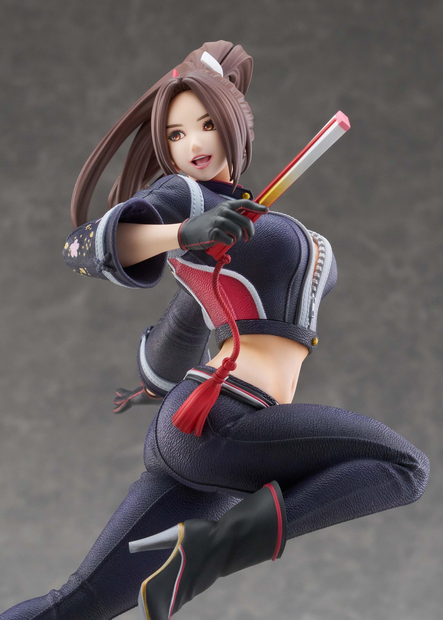 FATAL FURY: City of the Wolves Mai Shiranui 1/7 Scale Figure