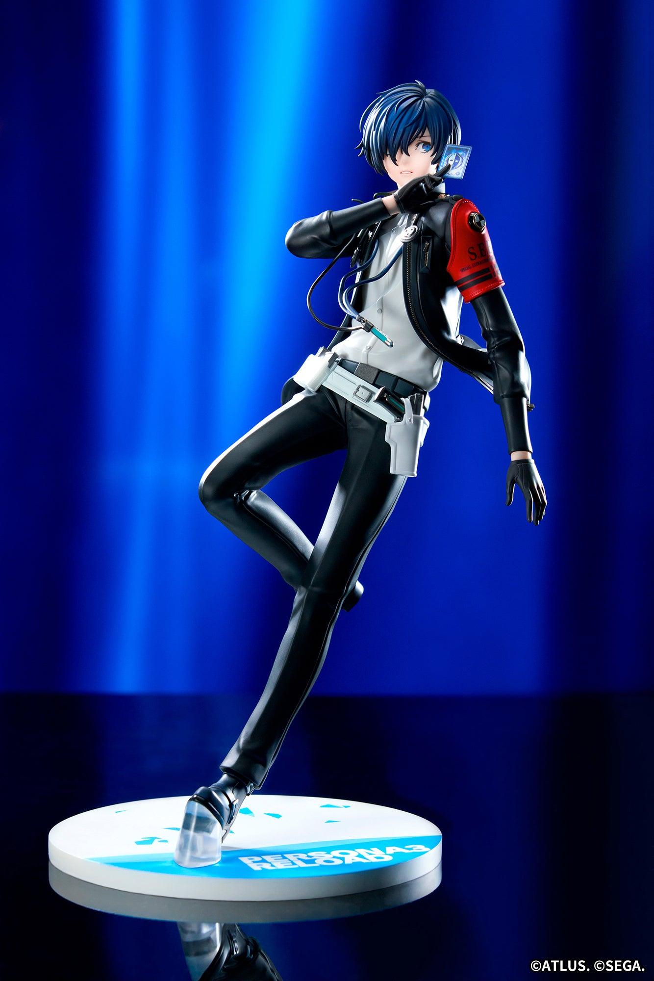 LIMEPIE Series Persona 3 RELOAD Protagonist 1/8 Scale Figure