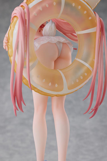 Rosuuri Original Character White Rabbit Rosu: Swimsuit Ver.