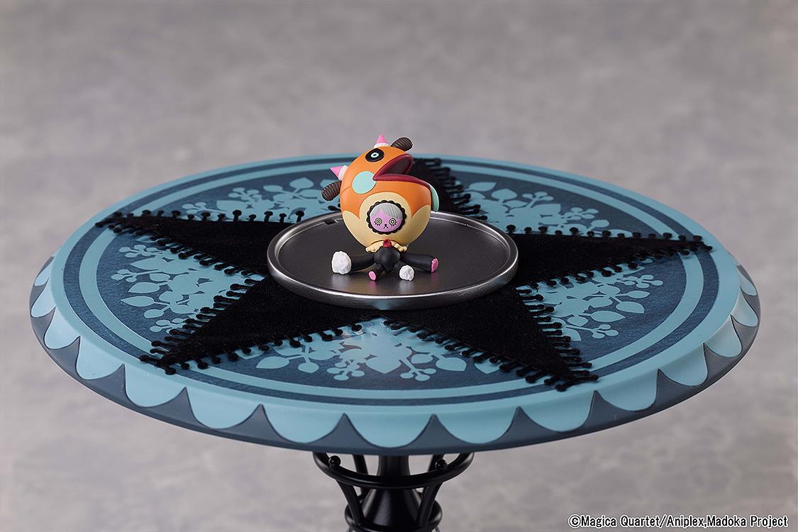 Puella Magi Madoka Magica The Movie -Rebellion- Puella Magi Madoka Magica The Movie -Rebellion- Tea Party Cake Song Ver. Non Scale Figure Complete Set