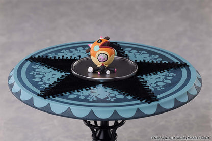 Puella Magi Madoka Magica The Movie -Rebellion- Puella Magi Madoka Magica The Movie -Rebellion- Tea Party Cake Song Ver. Non Scale Figure Complete Set
