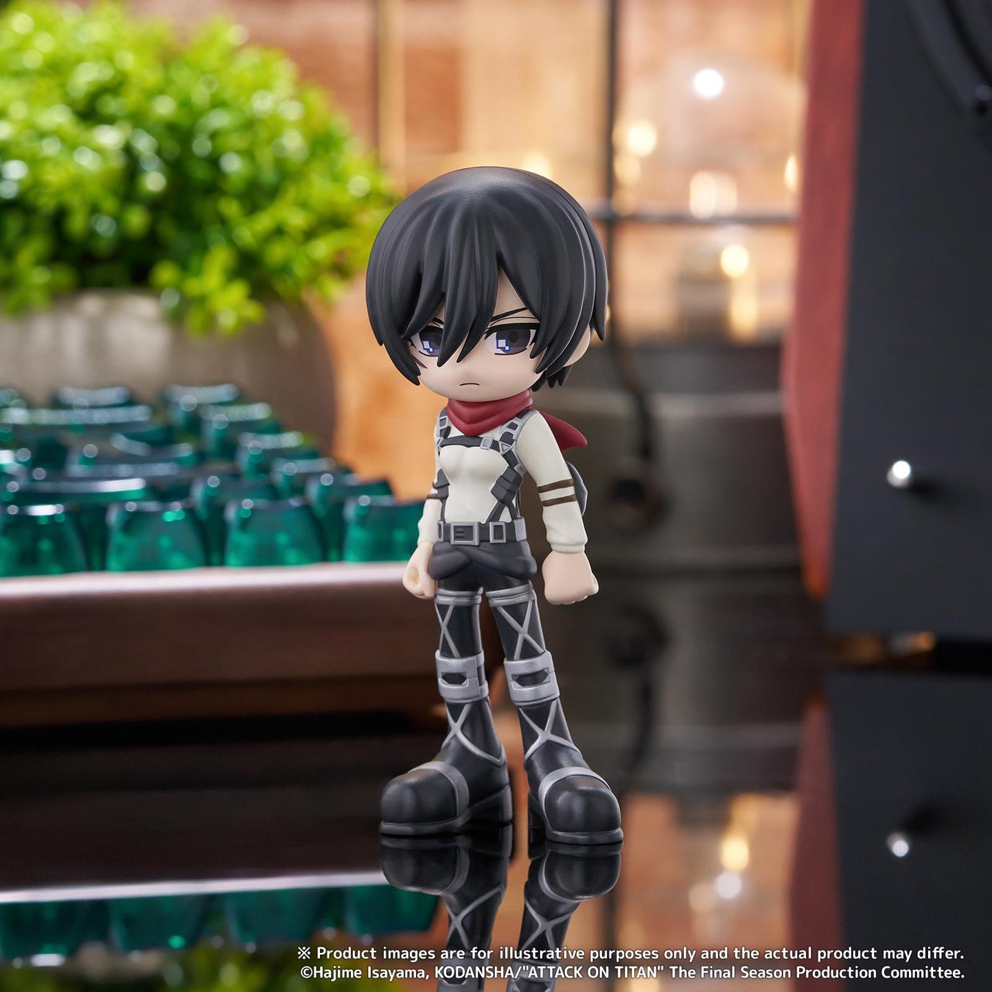 (Blind Box) Attack on Titan PalVerse Attack on Titan The Final Season