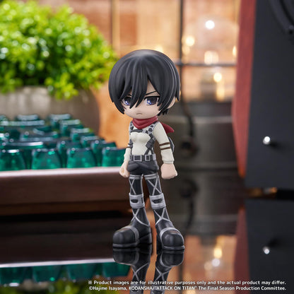 (Blind Box) Attack on Titan PalVerse Attack on Titan The Final Season