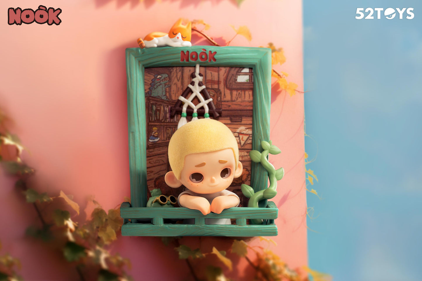 (Blind box) NOOK's Little World