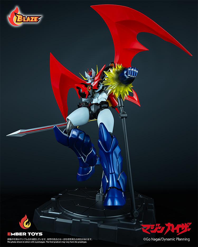 Mazinkaiser (Original Version) BLAZE Mazinkaiser (Original Version)
