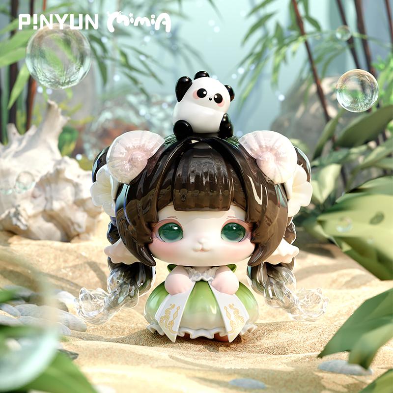 (Blind Box) MiMiA Crystal palace Series