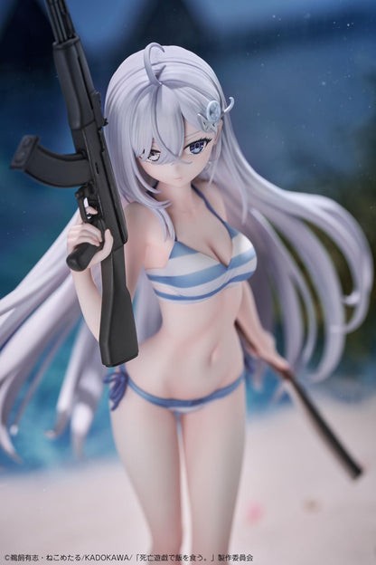Playing Death Games to Put Food on the Table Yuki 1/7 Complete Figure