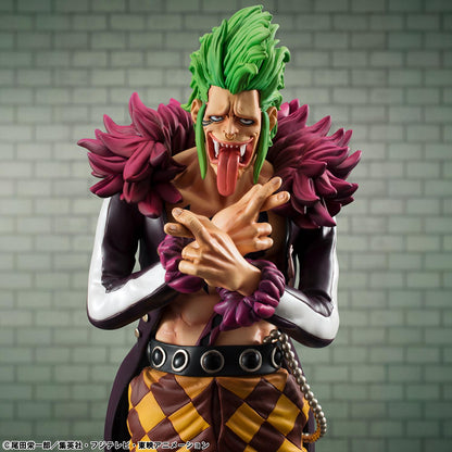 Portrait.Of.Pirates ONE PIECE “LIMITED EDITION" Bartolomeo the Cannibal(Limited Repeat) (Rerun)
