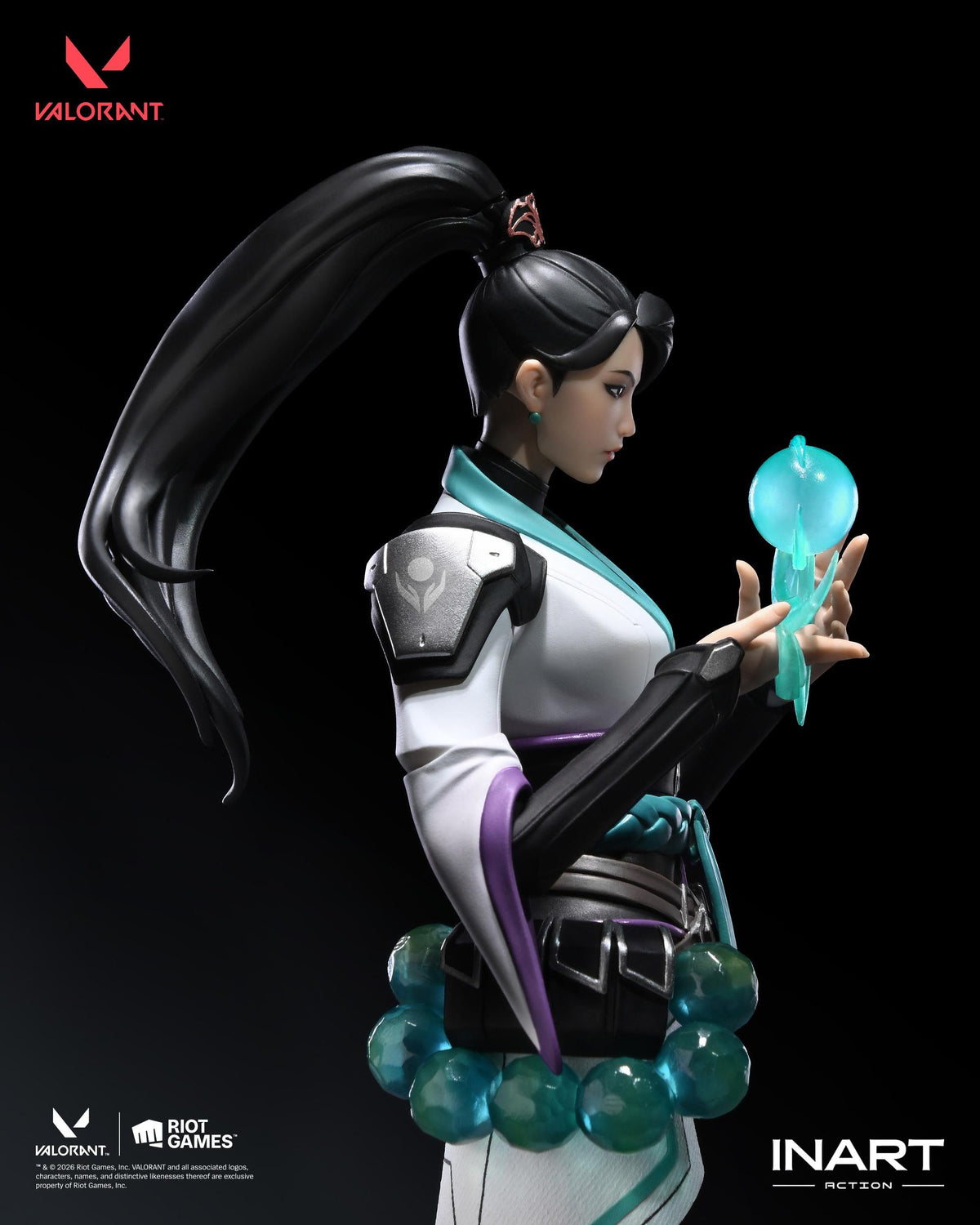 INART Action - VALORANT - Sage Action Figure