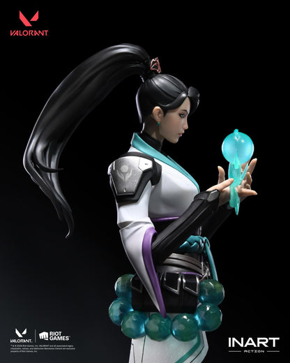 INART Action - VALORANT - Sage Action Figure