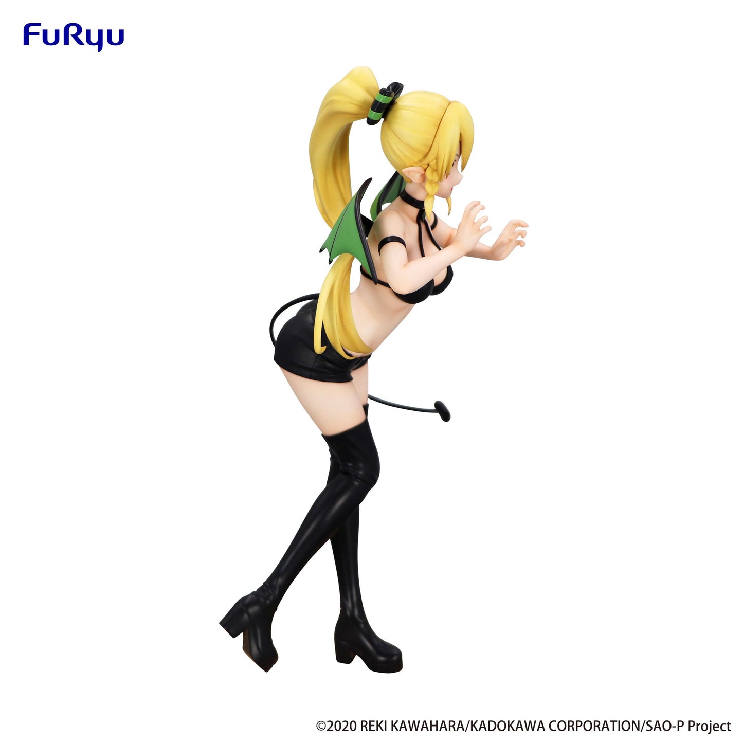 Sword Art Online BiCute Dark Figure -Leafa-