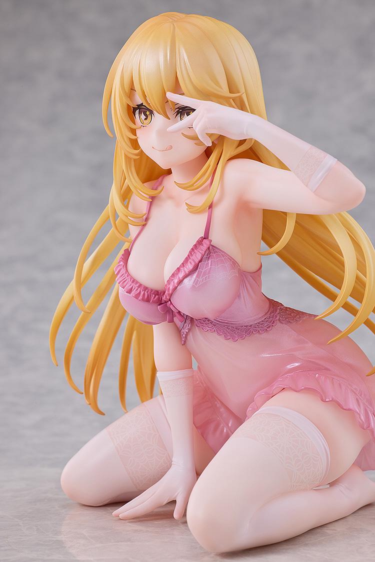 A Certain Scientific Railgun T Misaki Shokuhou: Negligee Ver. Figure & Plushie Set