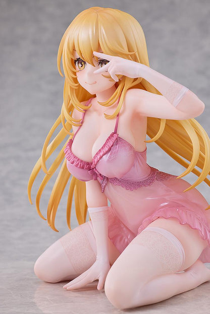 A Certain Scientific Railgun T Misaki Shokuhou: Negligee Ver. Figure & Plushie Set