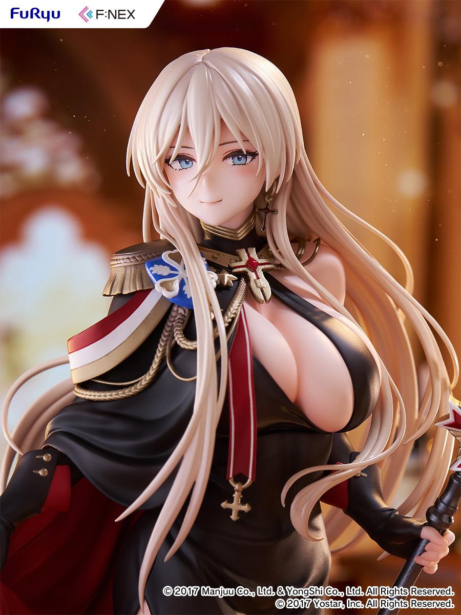 Azur Lane Bismarck Formal Dress ver. 1/7Scale Figure