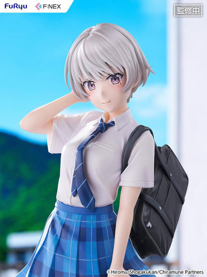 Chitose Is in the Ramune Bottle Asuka Nishino 1/7 Scale Figure
