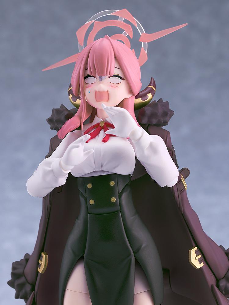 Blue Archive figma Aru Rikuhachima