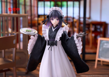My Dress-Up Darling AMP+ Figure - Marin Kitagawa (Shizuku Kuroe at the School Festival Ver.)