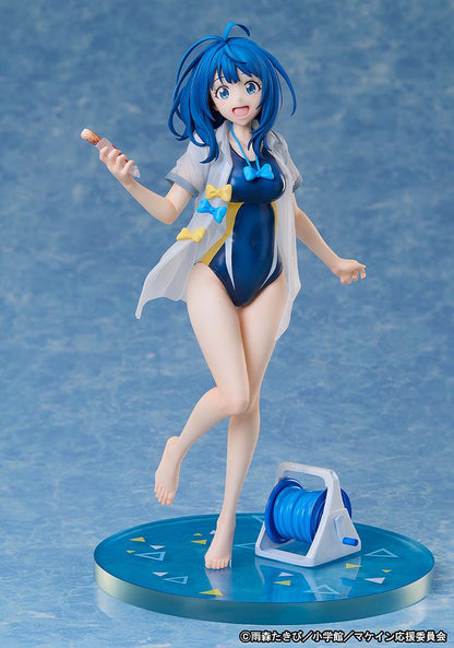 Makeine: Too Many Losing Heroines! Too Many Losing Heroines! Anna Yanami School Swimsuit Ver. 1/7 Scale Figure