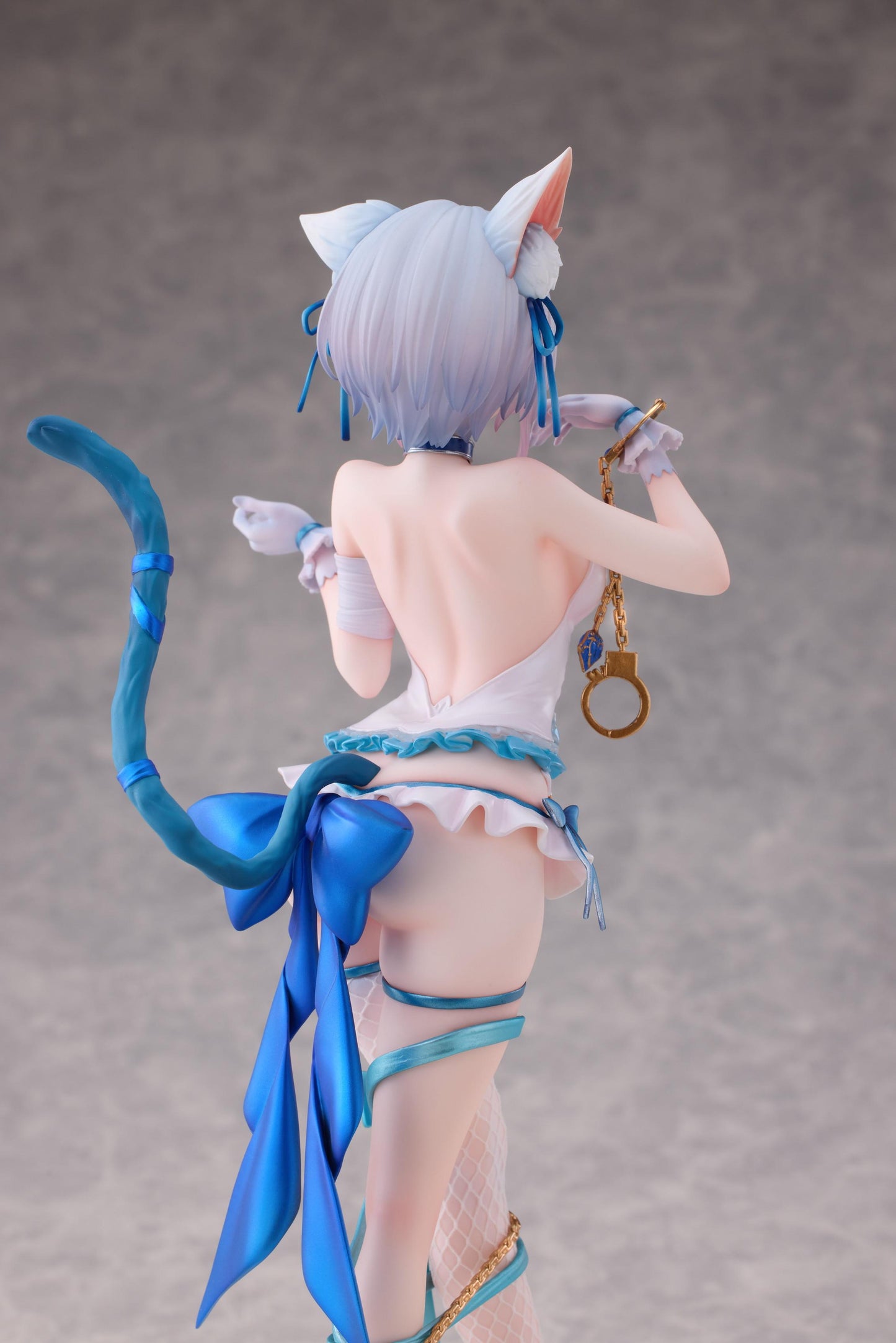 Shibarare Neko Putika-chan DELUXE EDITION 1/7 Scale Figure