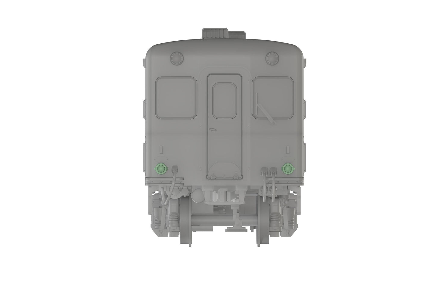 Train Light Parts Set