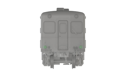 Train Light Parts Set