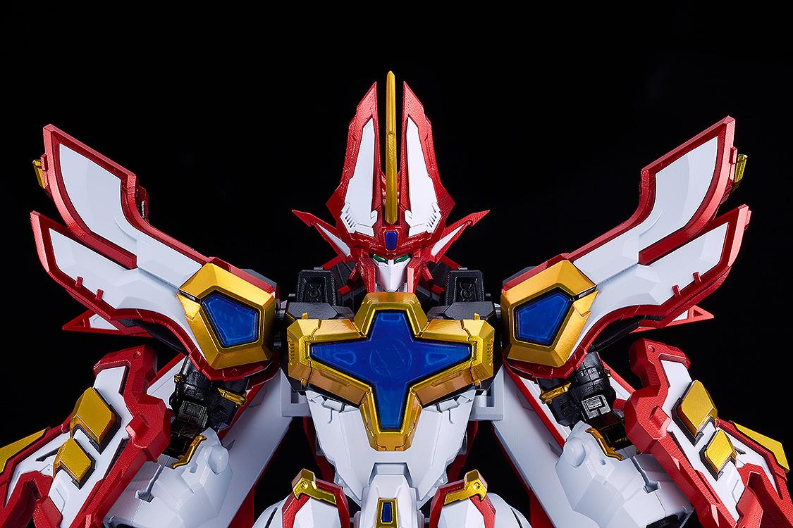 Mado King Granzort HAGANE WORKS King's Style Super Granzort