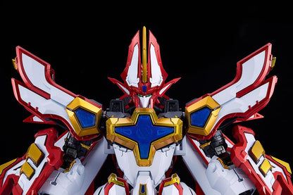 Mado King Granzort HAGANE WORKS King's Style Super Granzort