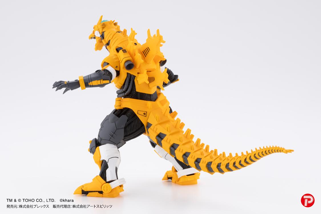 Gekizou series Type-3 Kiryu Eva color ver. Non Scale Figure