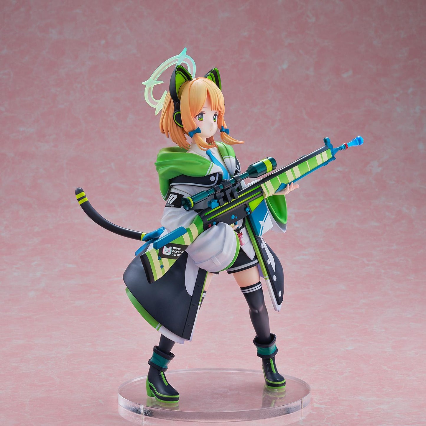 Blue Archive - Midori 1/6 Scale Figure