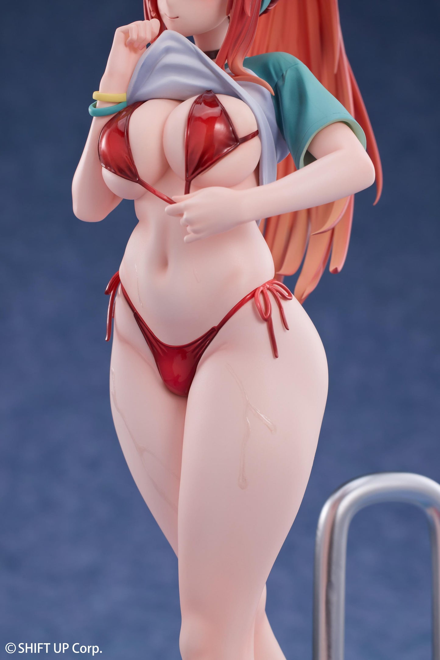 Goddess of Victory: Nikke Rapi: Red Hood - Red Flavor 1/7 Scale Figure