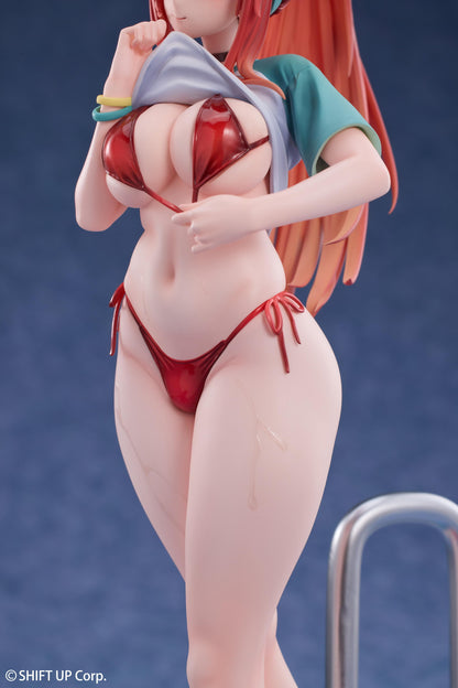 Goddess of Victory: Nikke Rapi: Red Hood - Red Flavor 1/7 Scale Figure