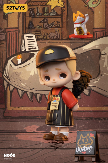 (Blind box) NOOK in Vintage Store