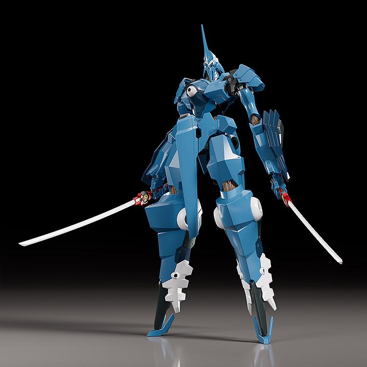 (Model Kits) Linebarrels of Iron (Manga Edition) MODEROID Vardant