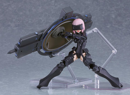 (Model Kits) Fate/Grand Order PLAMATEA Shielder/Mash Kyrielight (Ortinax) Black Barrel Edition