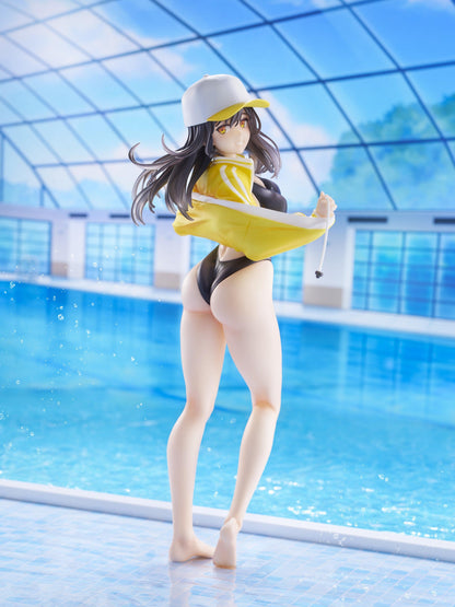 KoiKoi -Sakura- Kyou kara Suieibu Komon no Tama-chan Sensei 1/6 Scale Figure