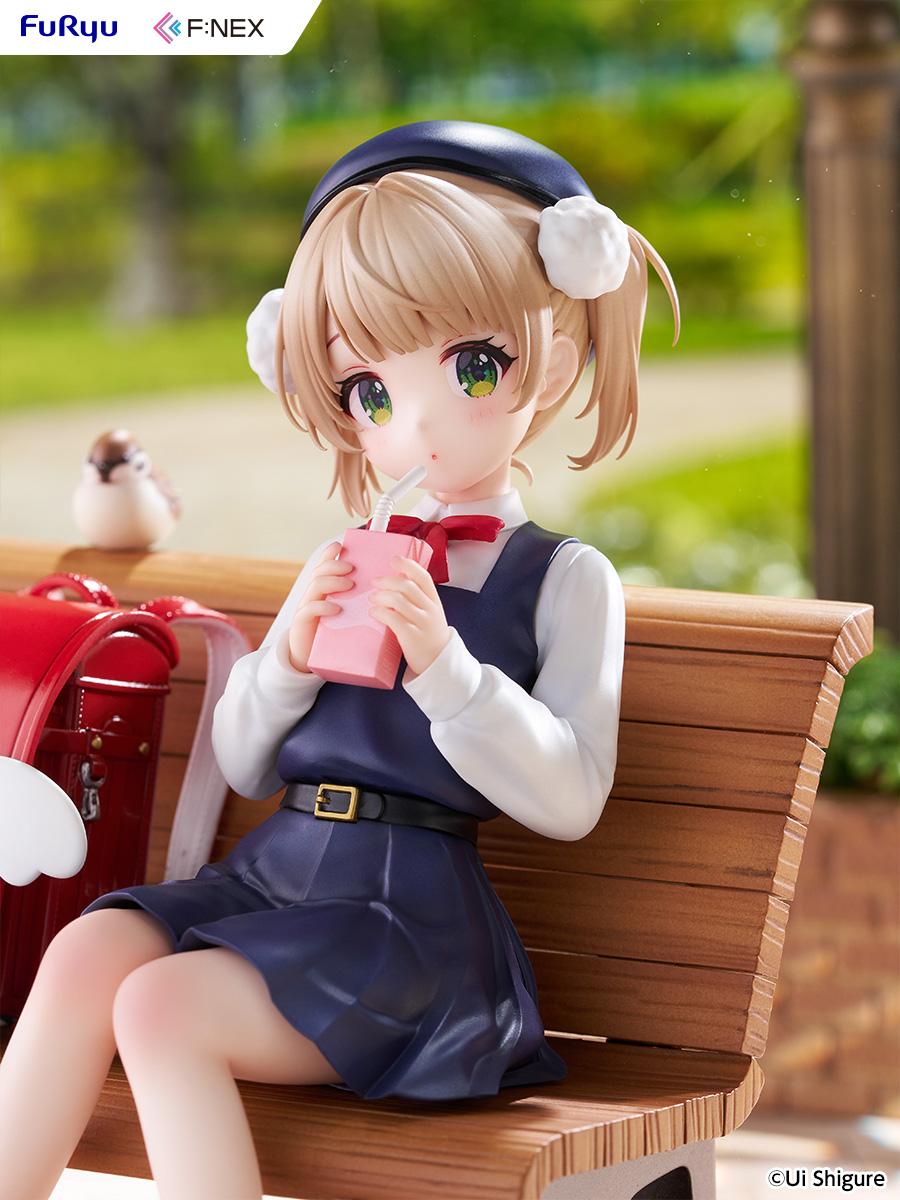 Shigure Ui (9 years old) 1/7Scale Figure