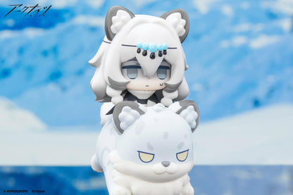 HappyShake Arknights Pramanix Non scale Figure