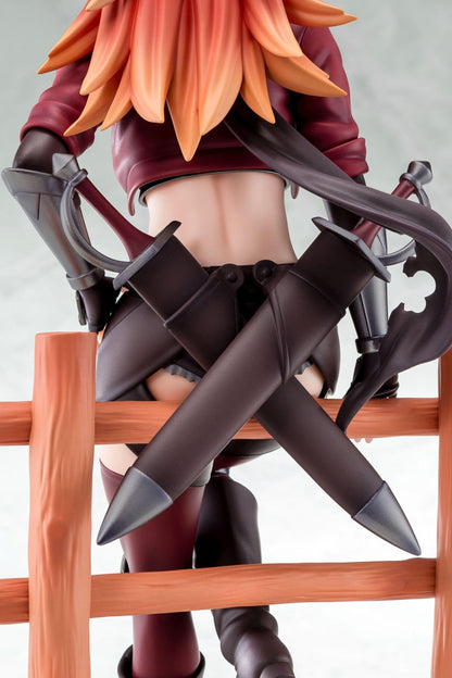 Old Country Bumpkin to Master Swordsman - Surena Lysandra 1/6 Scale Figure