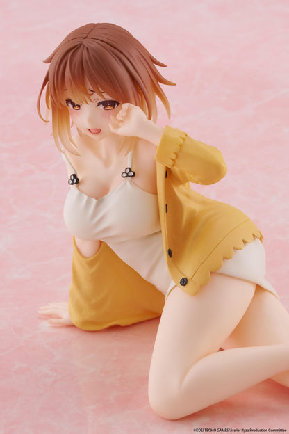 Atelier Ryza: Ever Darkness & the Secret Hideout Desktop Cute Figure - Ryza (Nightwear Ver.) (Rerun)