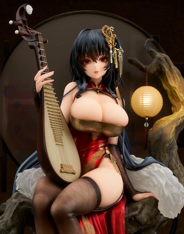 Azur Lane - Taiho Phoenix's Spring Song Ver. (REPRODUCTION) 1/7 Scale Figure