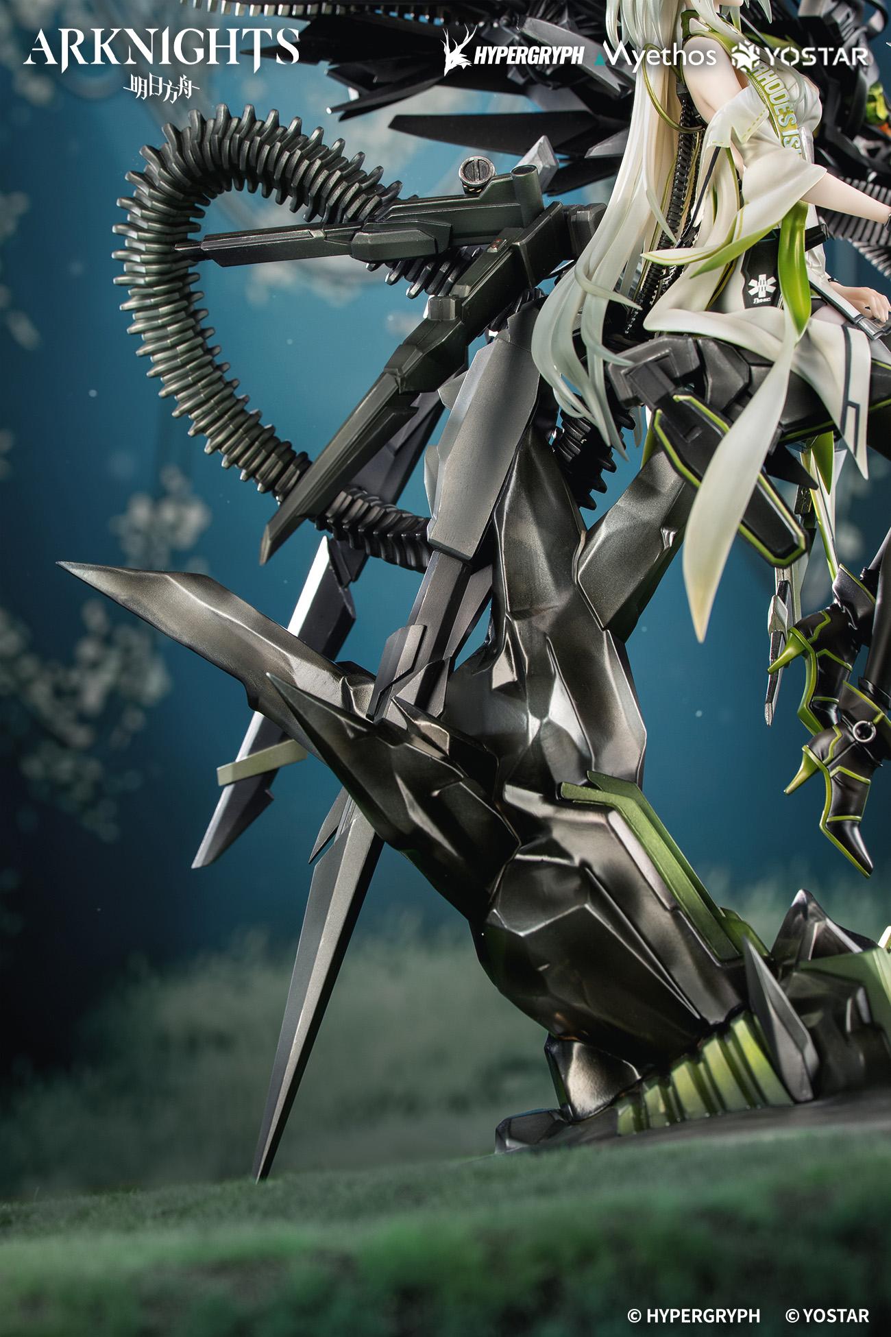 Arknights - Kal'tsit・Esperanta 1/7 Scale Figure