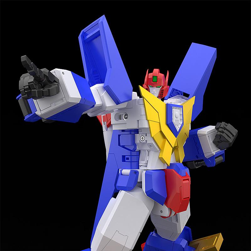 The Brave Fighter of Sun Fighbird THE GATTAI Fighbird (Rerun)