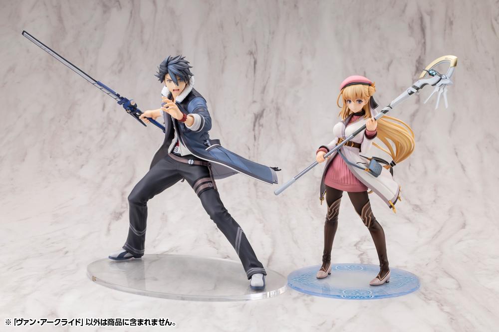 The Legend of Heroes Van Arkride
