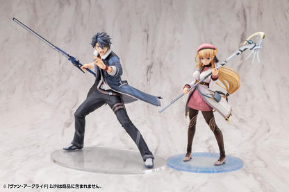 The Legend of Heroes Van Arkride