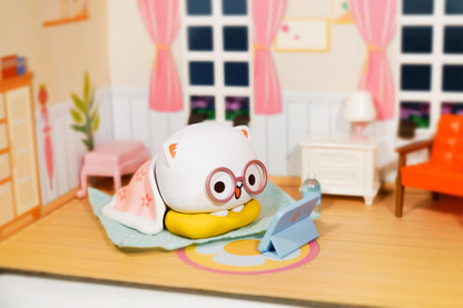 (Blind Box) Mitao Cat Season 4