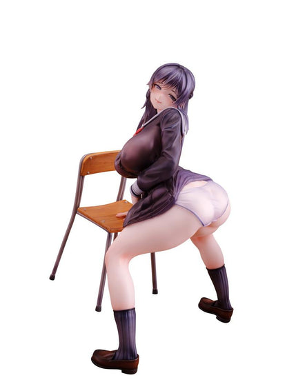 Miyamae Shiho After School Back illustration by Jack Dempa Wholesome Ver. 1/6 Scale Figure