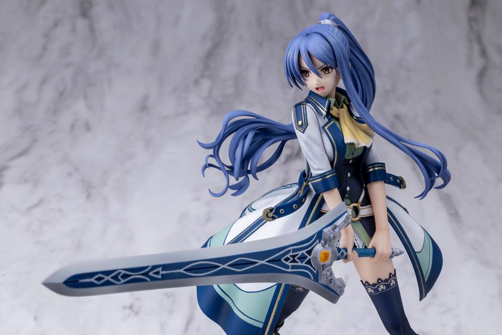 The Legend of Heroes Laura S Arseid