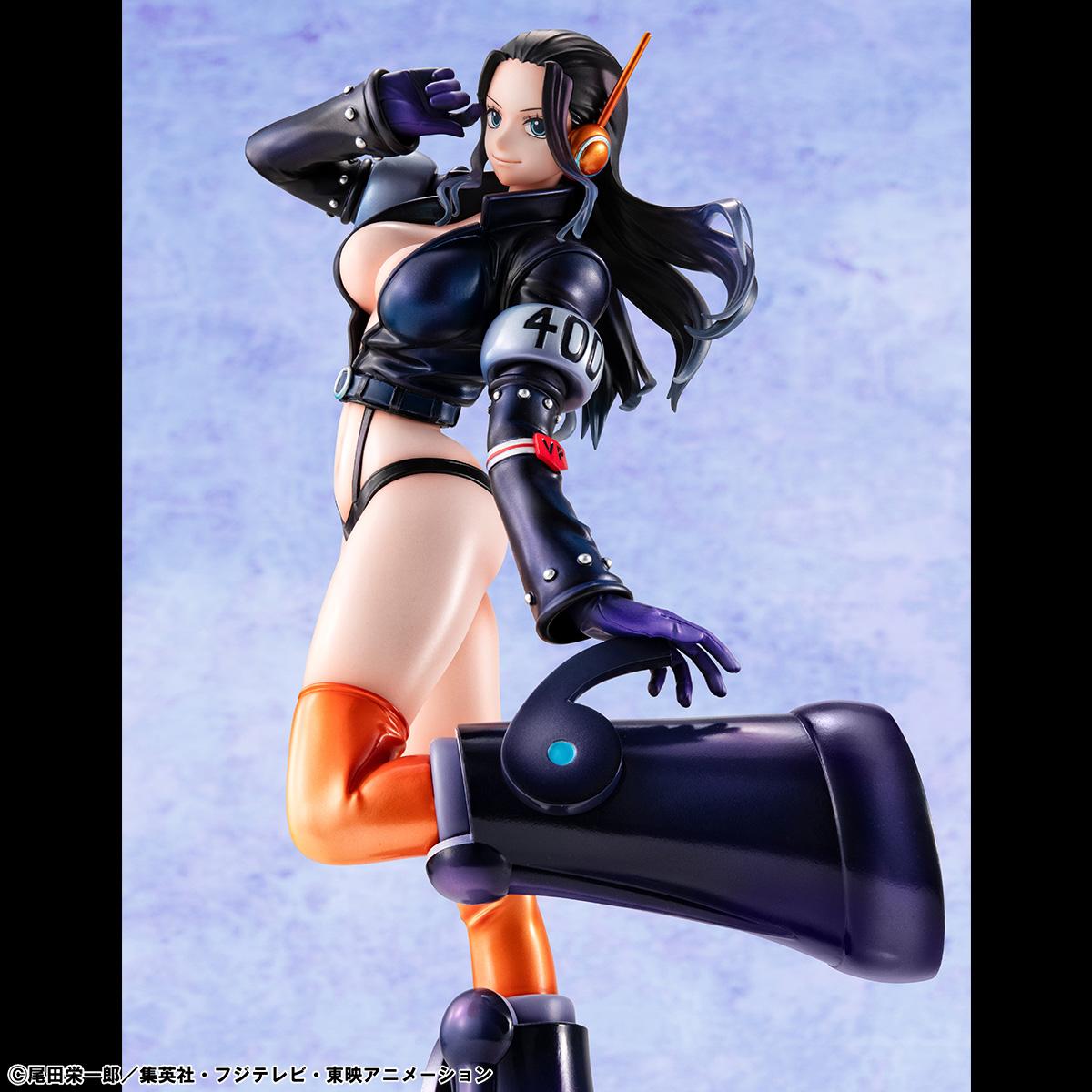 Portrait.Of.Pirates ONE PIECE “Evolutionary History" Nico Robin