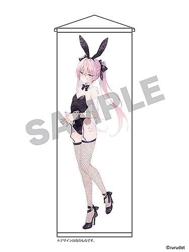 illustration by rurudo Hatsune: Bunny Girl Ver. Limited Edition