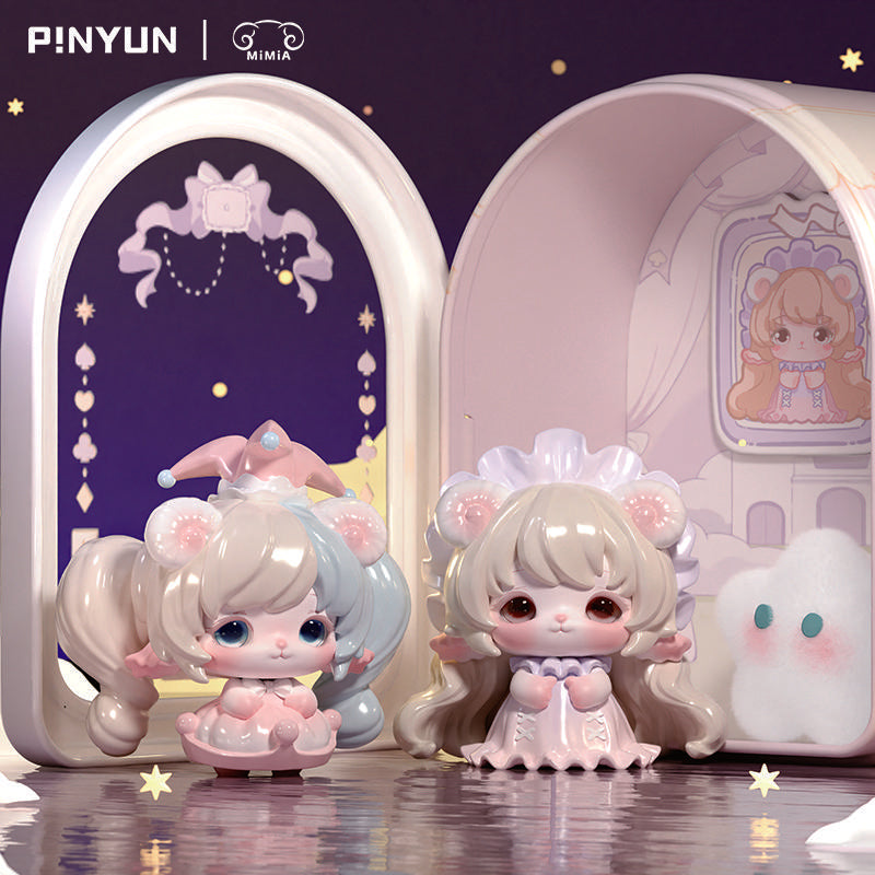 (Blind Box) MiMiA Dream House Series